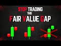 Simplified fair value gap in smart money trading