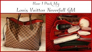 Samorga Neverfull GM Organizer Review