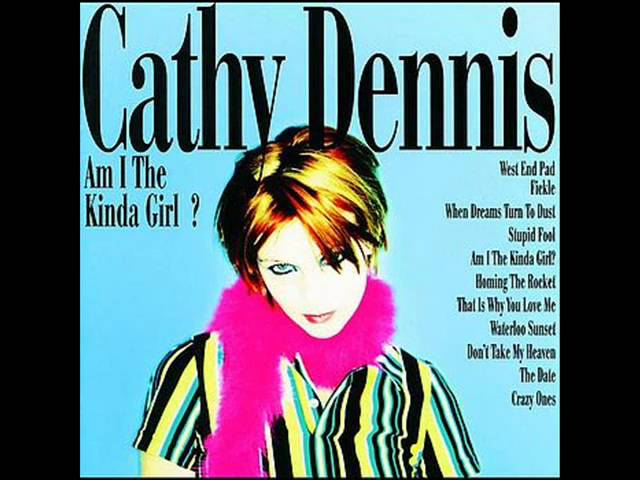 Cathy Dennis - When Dreams Turn To Dust