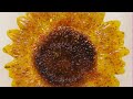 Fused Sunflower Casting from #Product to #Project