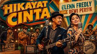 Download lagu HIKAYAT CINTA - GLENN FREDLY FEAT  DEWI PERSIK [Garasi Cover - Funky Groovy]