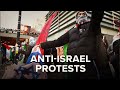 Antiisrael protests rock america  christian world news  april 26 2024