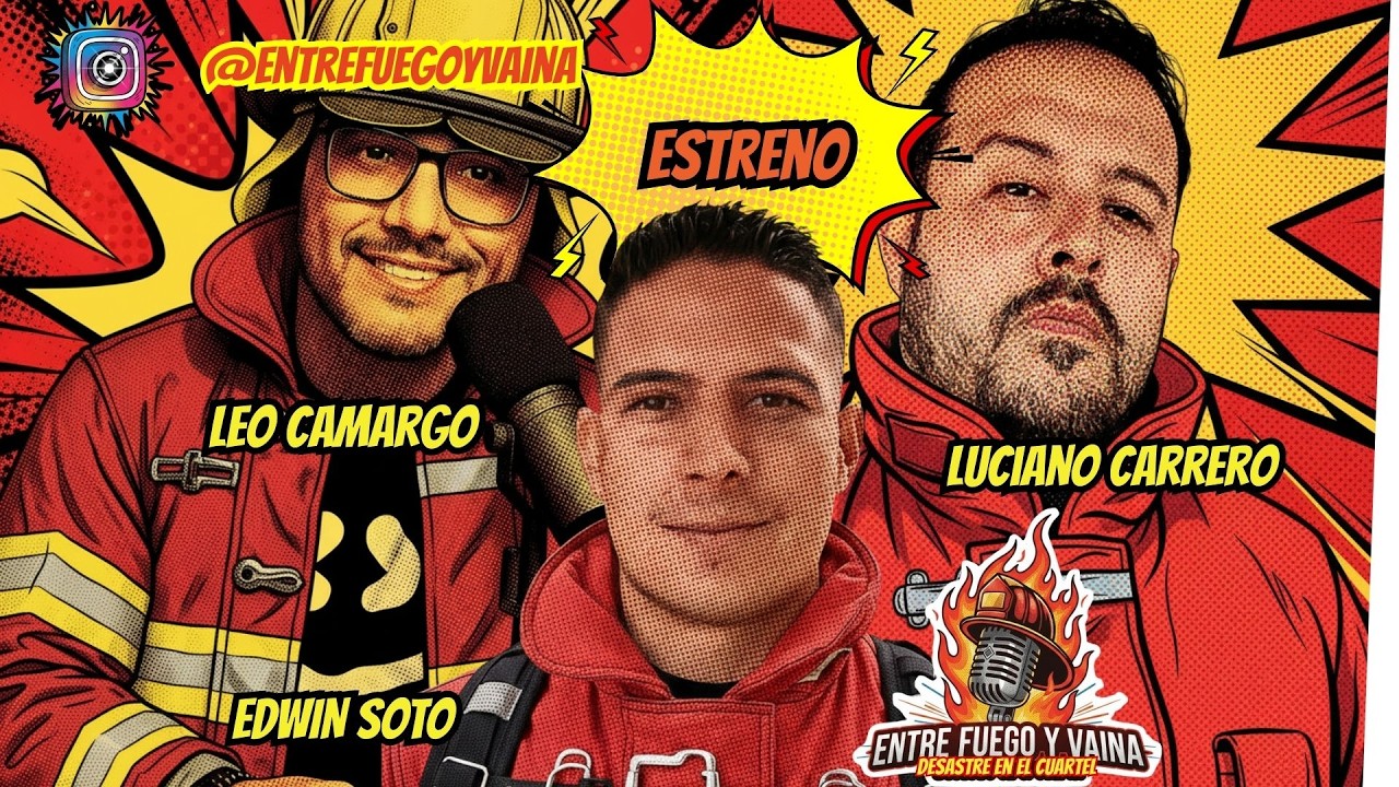 🚨Entre fuego y vaina con Edwin Soto: 