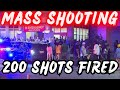BREAKING: 200 SHOTS FIRED! 1 Dead, 5 Hurt in Boom Island Mass Shooting | Minneapolis