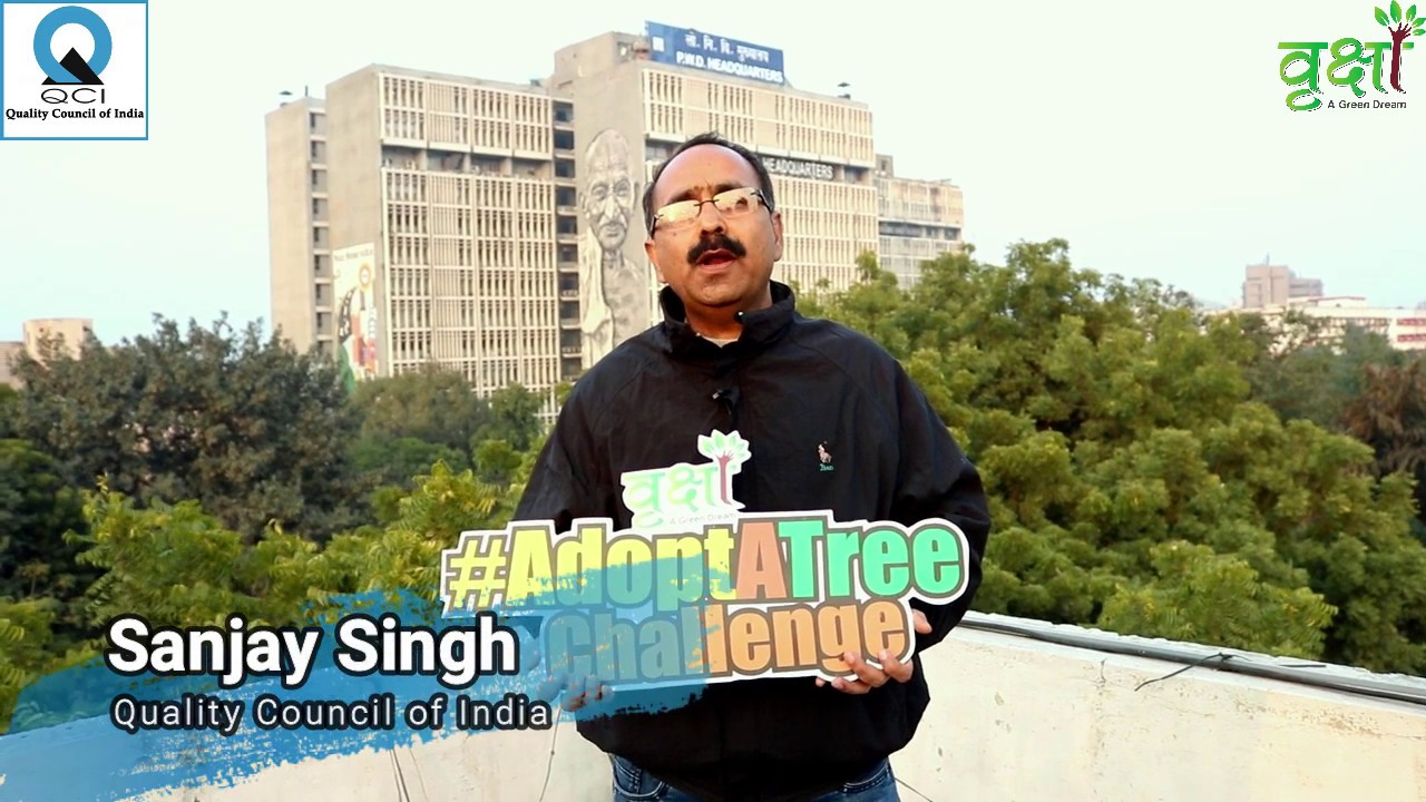 Sanjay Singh | Quality Council of India | Delhi