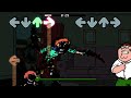 Friday Night Funkin Vs Darkness Takeover Cutaway Revamp Charted Family Guy FNF Mod Pibby Cover 