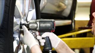 Russel Toyota's Complete Multipoint Inspection