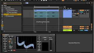Spirograph: Max for Live geometric spectral transformer