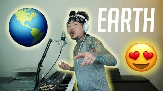 Lil Dicky – Earth | Lawrence Park Cover