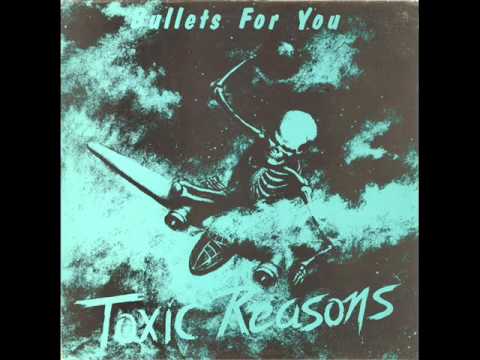 Toxic Reasons - Killing the future acordes