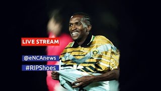 Famous WATCH: Memorial service for John 'Shoes' Moshoeu Net Worth