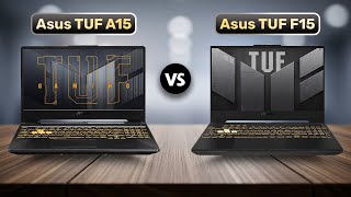 ASUS TUF A15 (RTX 3050) vs F15 (GTX 1650) - Which Should You Buy?