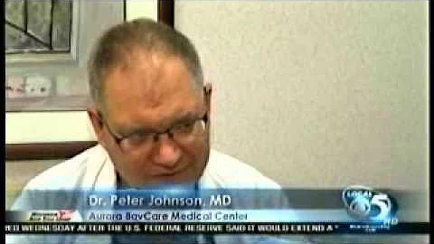 Robotic Surgery for Hysterectomies | Surgical Services | Aurora BayCare