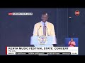 Education Ministry to award Ksh. 5 million to 2026 Kenya Music Festivals winners