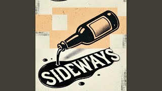 sideways