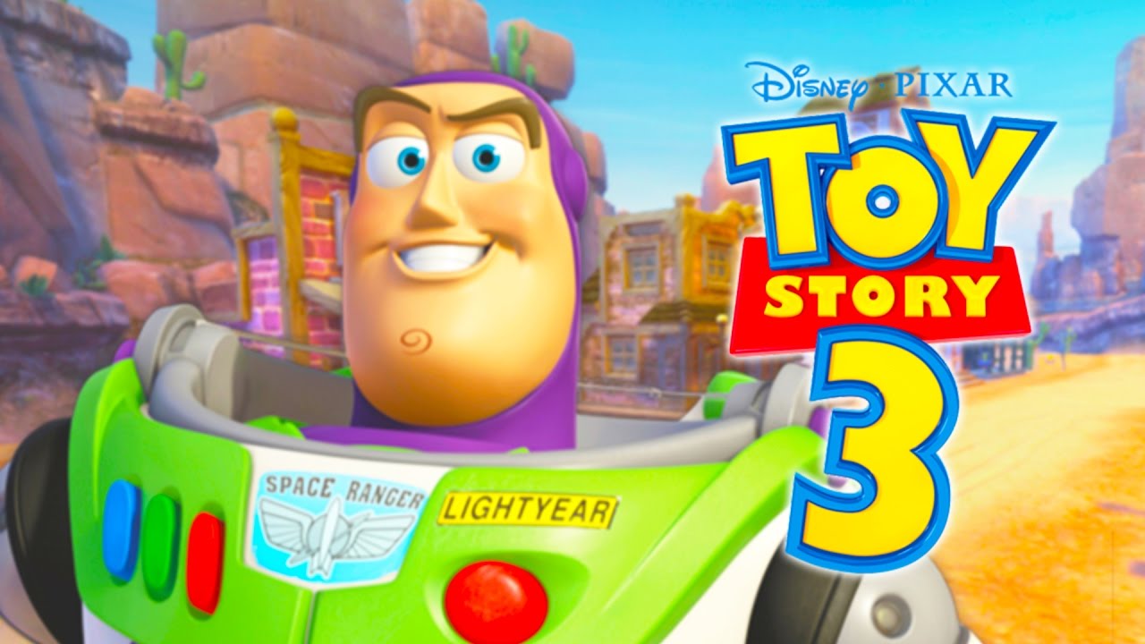 toy story videos for kids