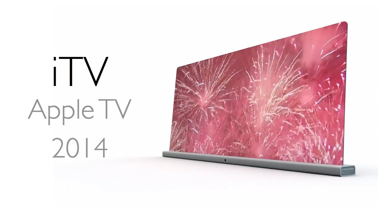 apple television concept