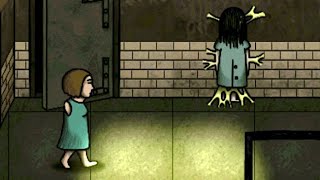 The ER: Patient Typhon - Wake Up with No Arms in this Freaky Body Horror Game in a Weird Hospital! screenshot 2