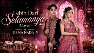 🎧 Lebih Dari Selamanya | BollyDut Cover Version by GEMA NADA Ai | Lesti feat Fildan