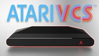Atari Making A 4K 60FPS HDR Retro Console