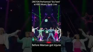 Download Lagu HORI7ON Performed Six7een at KBS Music Bank  Live | #shortvideo MP3