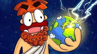 видео: Бог сегодня, человек завтра: путешествие через множество личностей картинка: Бог сегодня, человек завтра: путешествие через множество личностей