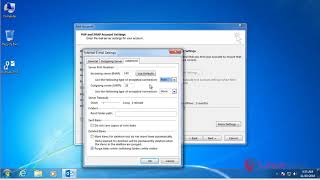 How to configure Microsoft Outlook 2016 to access your Zimbra Mailbox using IMAP