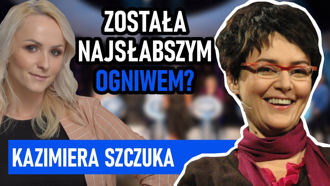 Będziecie w szoku co dziś robi Kazimiera Szczuka! Powrót do mediów jej nie wyszedł...