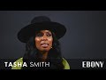 Tasha Smith on Never Quitting, Stripping & Always Being Authentic