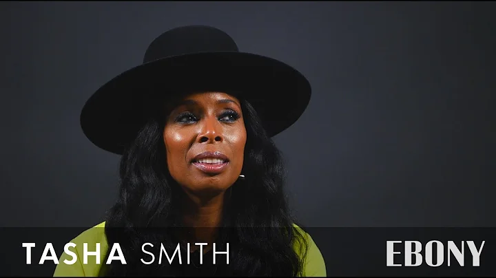 Tasha Smith on Never Quitting, Stripping & Always ...