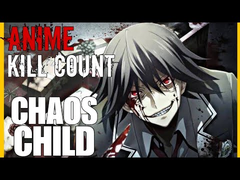Chaos; Child (2017) Anime Kill Count