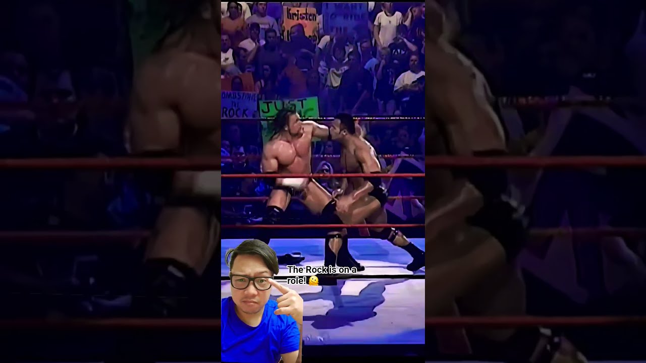 There Will Never Be Another Rock Therock Watch Full Match Simulation With Me Youtubeshorts Wwe