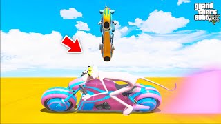 [PART-2] OGGY And JACK CHALLENGE Pink Panther In DEADLINE Racing Challenge😱! GTA5