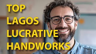 TOP 10 LUCRATIVE HANDWORK TO LEARN IN 12 MONTHS IN LAGOS