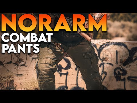 NorArm Tactical Combat Pants