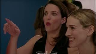 And Just Like That... ALL 137 Carrie's looks in Sex And The City | Season 4