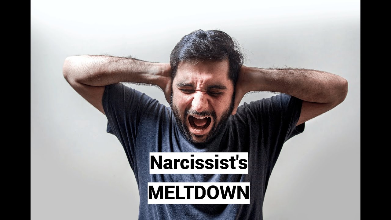 Video thumbnail — Narcissist's MELTDOWN: Becomes Raging Borderline, Psychopath (Narcissism Summaries YouTube Channel)