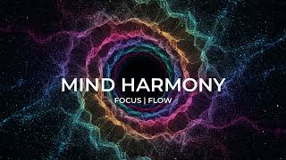 Intense Deep Work Session – 40Hz Gamma Frequency for Laser Focus