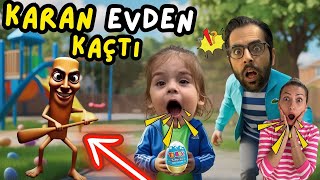 Karan Gi̇zli̇ce Evden Kaçtitung Tung Sahur Karani Kandird