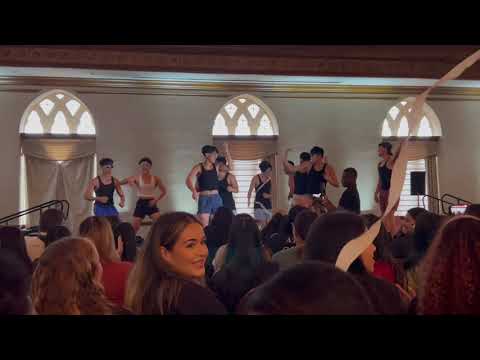 OU Lambda Phi Epsilon: MGC Showcase 2022