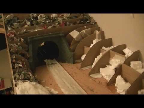 2 Minute Tutorial: Modelleisenbahn Terrain