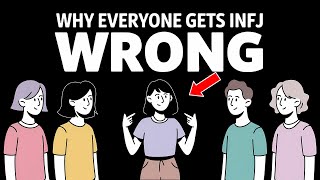 Why INFJ Are Always Misunderstood (And Don't Care)