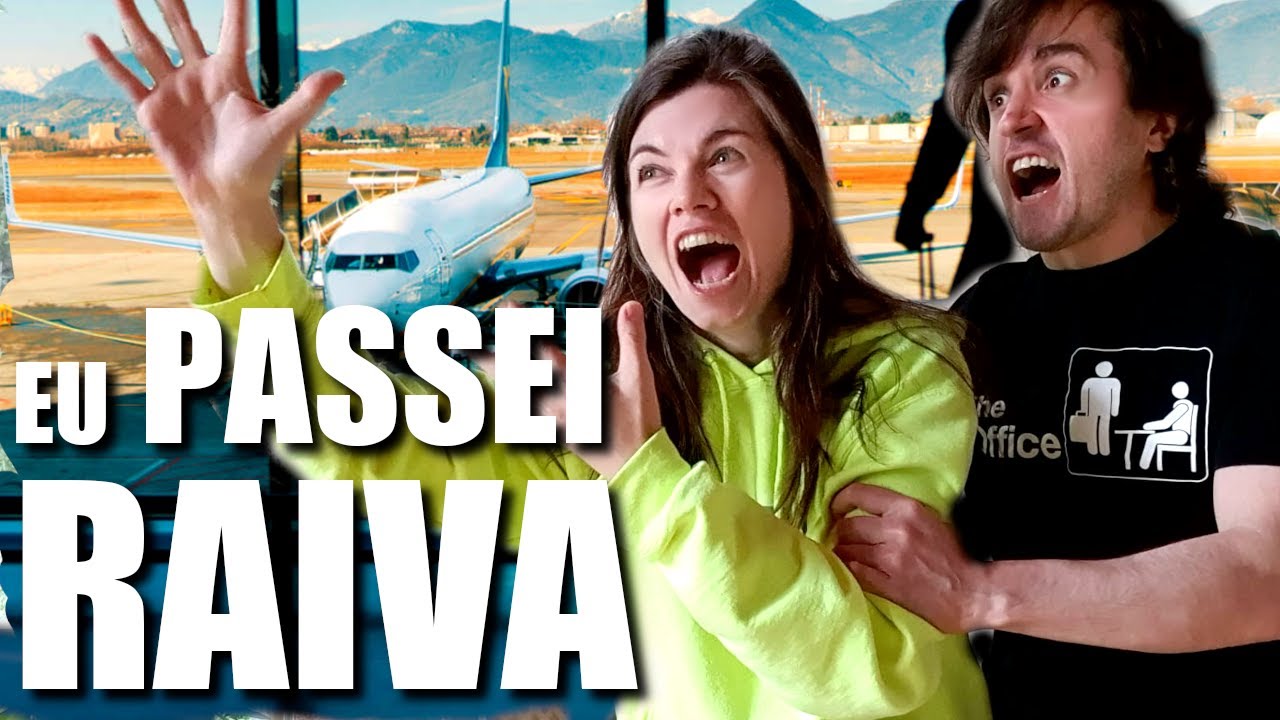 XINGANDO O BABACA DO AVIÃO - EP. 1586