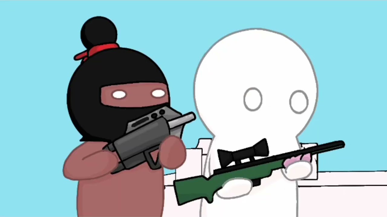 Invisible (MilkChoco Animation)