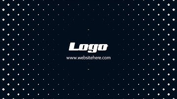Clean & Simple Logo Reveal After Effects Templates