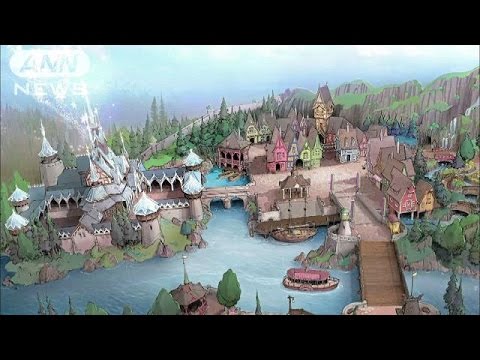 アナ雪 のアトラクション 東京ディズニーシーに 15 04 29 Youtube