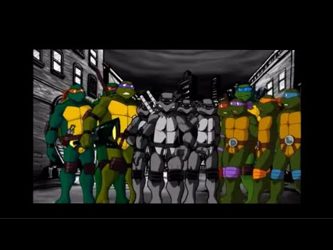 TMNT's MULTIVERSE --- A.K.A TURTLEVERSE