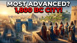 Babylon – The Most Advanced City of the Ancient World? 1,800 BC // History Documentary