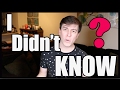 Black History: I Can't Believe I NEVER KNEW... | Thomas Sanders