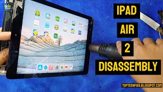 iPad Air  2 disassembly